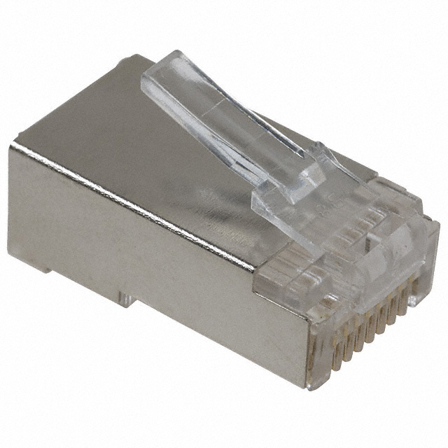 A-MO-8/8-SRS Assmann WSW Components  Modular Connector Plugs